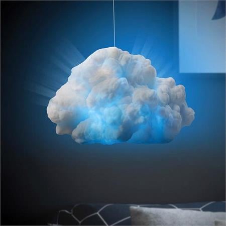 LED Cloud Lamp