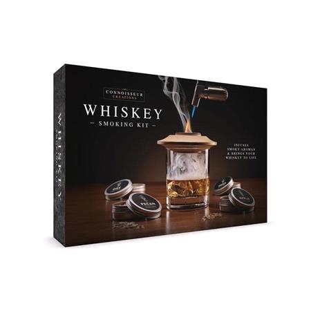 Whiskey Smoker Set