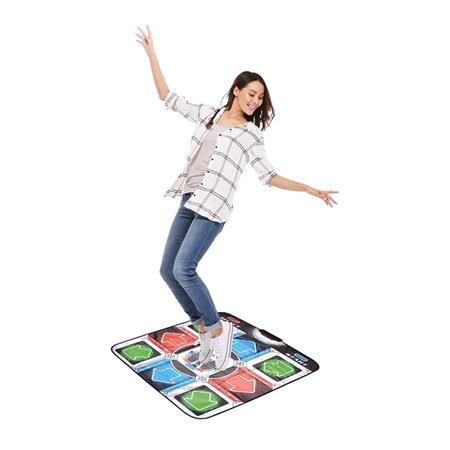 Retro Dance Mat Game