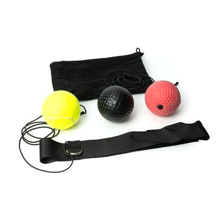Reflex Boxing Balls Training Set