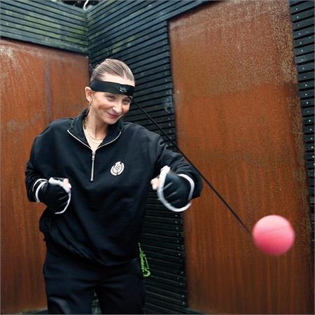 Reflex Boxing Balls Training Set