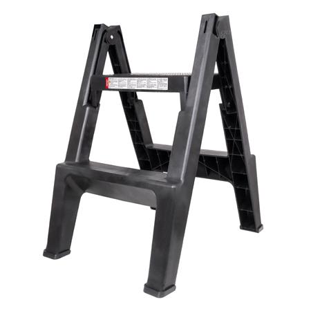 Collapsible Ladder Stool 51,5cm 150kg 