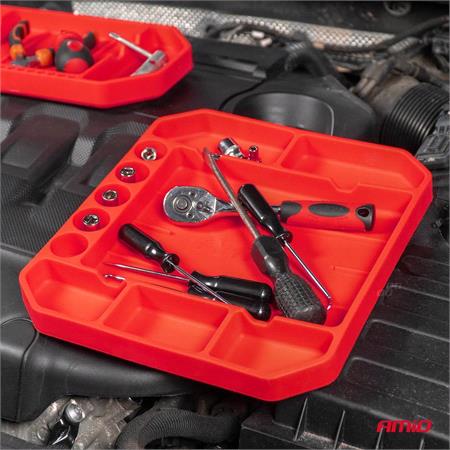Big Silicone tool tray