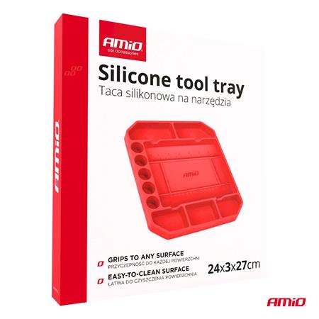 Big Silicone tool tray
