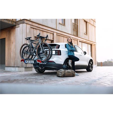 Thule OutPace Tilt Up 2 Bike Carrier