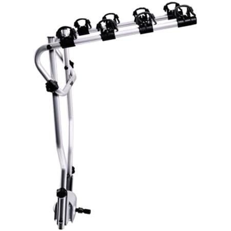 Thule HangOn Towbar Mounted Bike Rack with Tilt for 4 Bikes