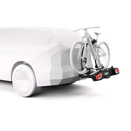 Thule VeloSpace XT Towbar Mounted Bike Rack for 2 Bikes
