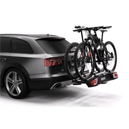 Thule VeloSpace XT Towbar Mounted Bike Rack for 2 Bikes