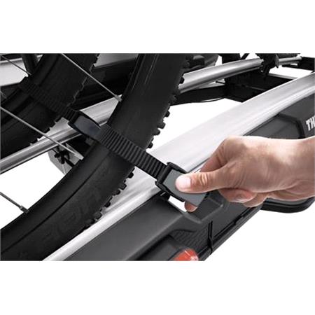Thule VeloSpace XT Towbar Mounted Bike Rack for 2 Bikes