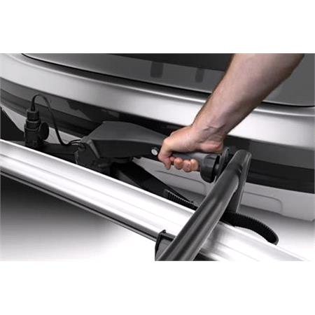 Thule VeloSpace XT Towbar Mounted Bike Rack for 2 Bikes