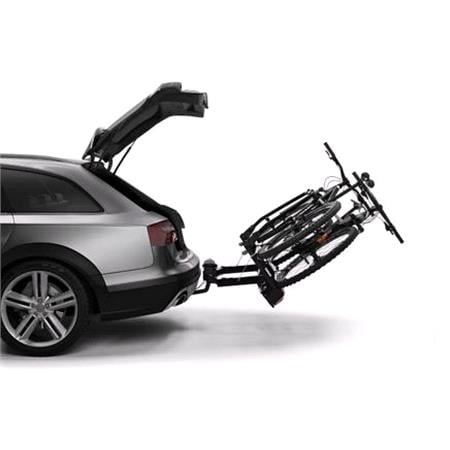 Thule VeloSpace XT Towbar Mounted Bike Rack for 2 Bikes
