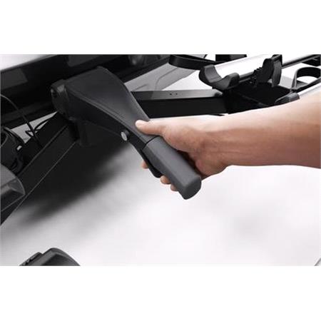 Thule VeloSpace XT Towbar Mounted Bike Rack for 3 Bikes