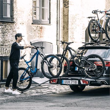 Thule Loading Ramp XT 9172   For VeloSpace XT Bike Loading