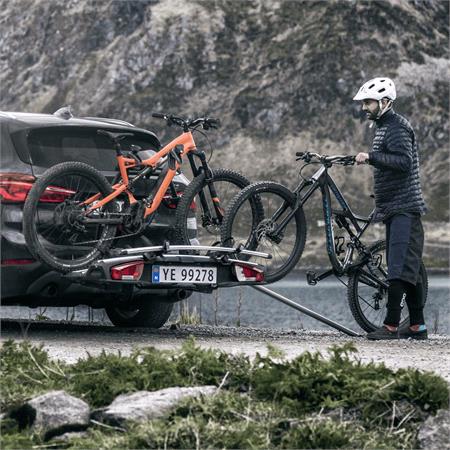 Thule Loading Ramp XT 9172   For VeloSpace XT Bike Loading