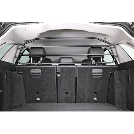 Car Dog Guard / Dog Barrier Set (990x240mm), For Volkswagen GOLF VII Estate 2013 to 2019