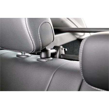 Car Dog Guard / Dog Barrier Set (990x240mm), For Volkswagen GOLF VII Estate 2013 to 2019