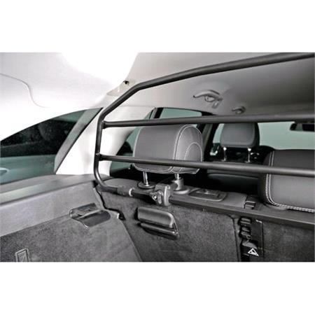 Car Dog Guard / Dog Barrier Set (990x240mm), For Volkswagen GOLF VII Estate 2013 to 2019