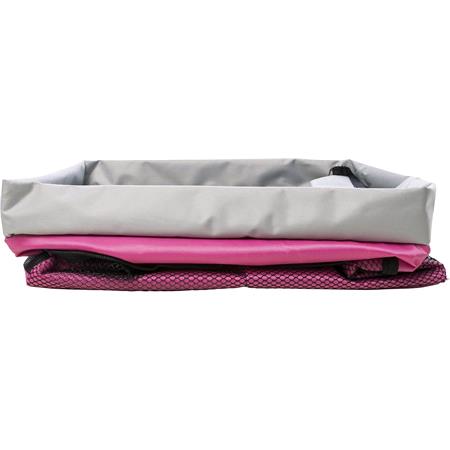 Kids Back Seat Centre Organizer   Pink