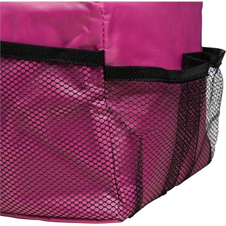 Kids Back Seat Centre Organizer   Pink
