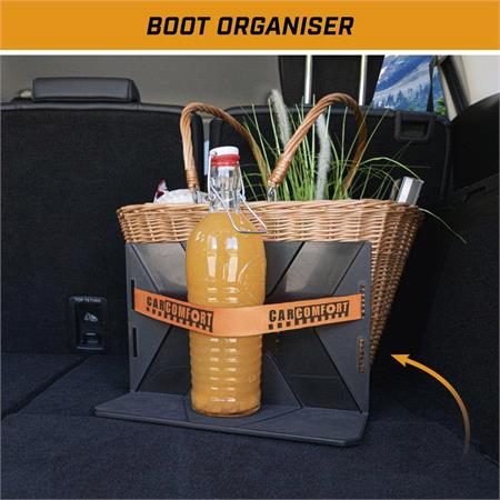 Boot Shopping Bag Holder   Secure Boot Items (1 Piece)