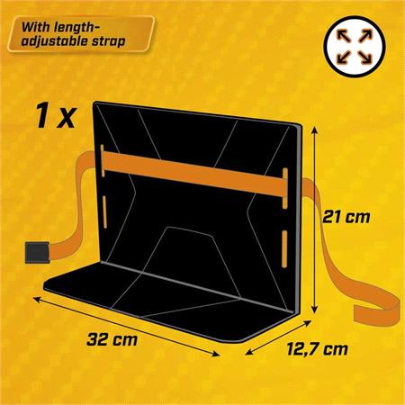 Boot Shopping Bag Holder   Secure Boot Items (1 Piece)
