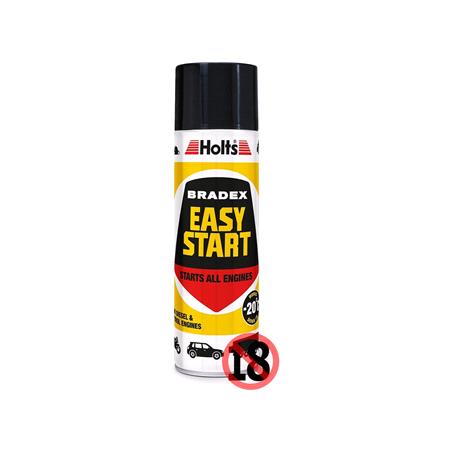 Bradex Easy Start   300ml