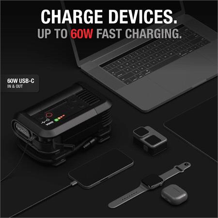NOCO 2000A Jump Starter + 22A Air Inflator