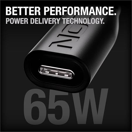 NOCO Boost X 65W 12V Car Charger