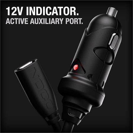 NOCO Boost X 65W 12V Car Charger
