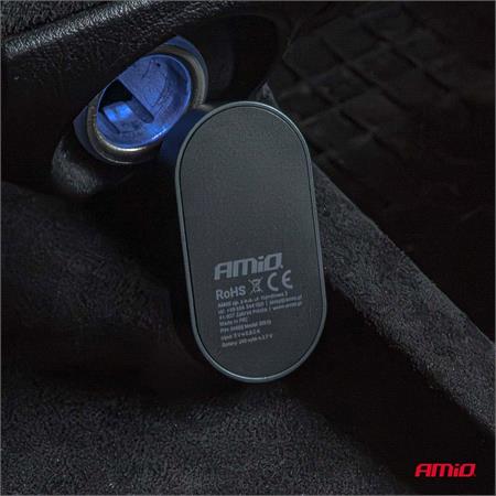 Bluetooth Mini AUX Jack Reciever   Pair Your Phone For Calls & Music