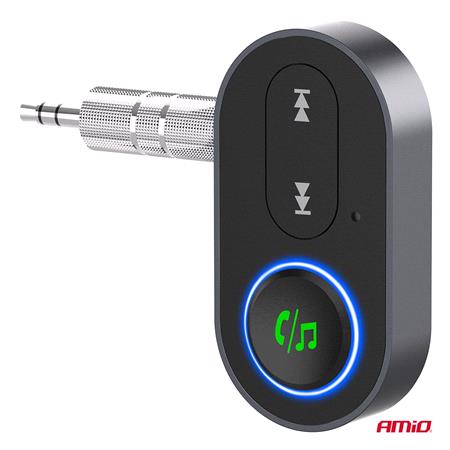 Bluetooth Mini AUX Jack Reciever   Pair Your Phone For Calls & Music