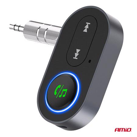 Bluetooth Mini AUX Jack Reciever   Pair Your Phone For Calls & Music