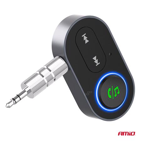 Bluetooth Mini AUX Jack Reciever   Pair Your Phone For Calls & Music