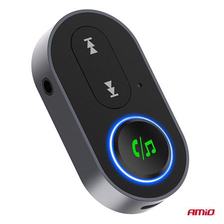 Bluetooth Mini AUX Jack Reciever   Pair Your Phone For Calls & Music