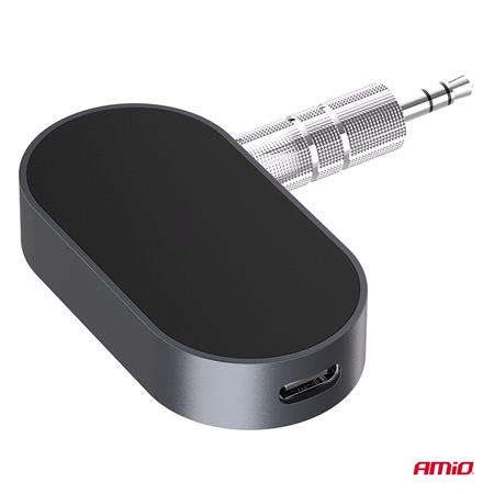Bluetooth Mini AUX Jack Reciever   Pair Your Phone For Calls & Music