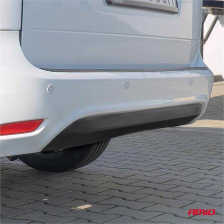 Parking Sensor System with 4 White Sensors And Display