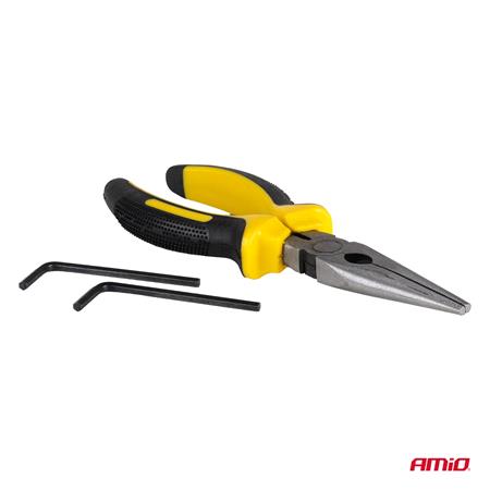 38 Piece Tubeless Tyre Repair Kit   For Permanent Repairs