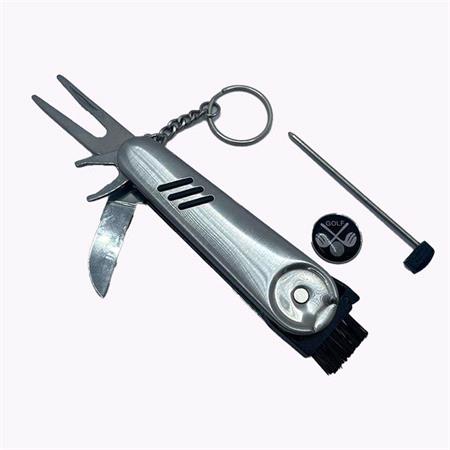Golf Multi Tool and Distance Finder