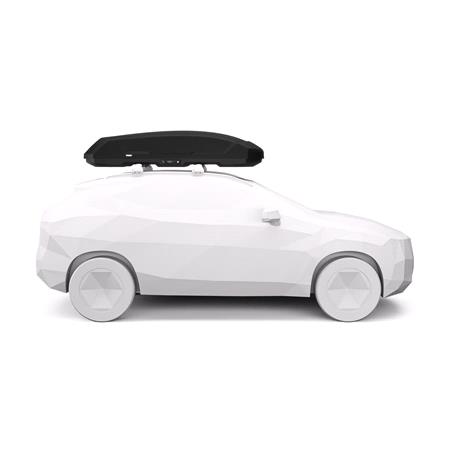Thule Force 3 XL Roof Box   500L Black Matte Roof Box