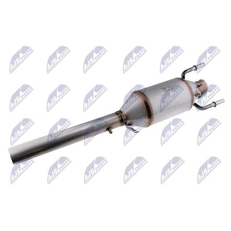 NTY Diesel Soot Particle Filter   DPF ME 003