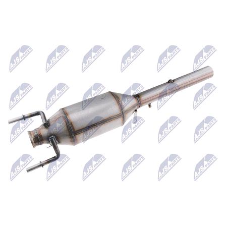 NTY Diesel Soot Particle Filter   DPF ME 003