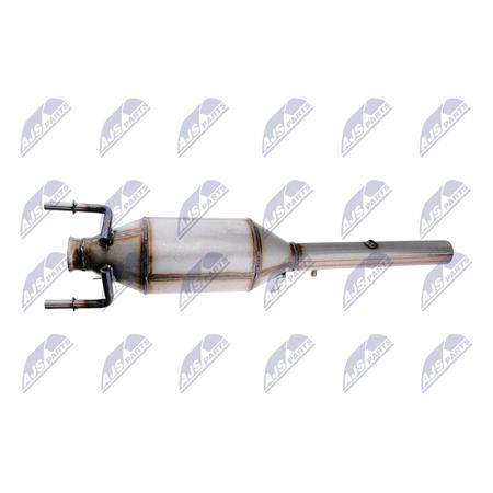 NTY Diesel Soot Particle Filter   DPF ME 003
