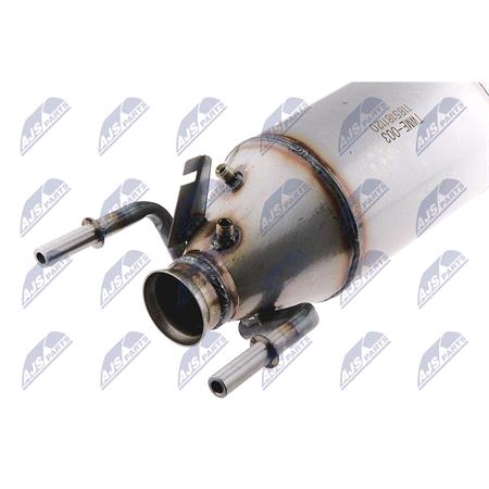 NTY Diesel Soot Particle Filter   DPF ME 003