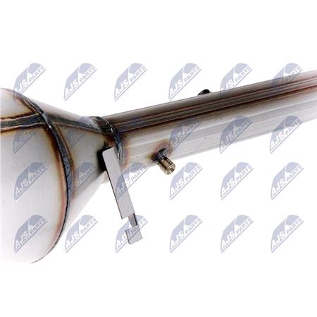 NTY Diesel Soot Particle Filter   DPF ME 003