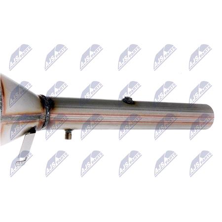NTY Diesel Soot Particle Filter   DPF ME 003