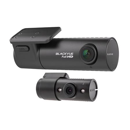 BlackVue DR590 2CH IR Dash Cam (16GB)   Front and Internal Recording