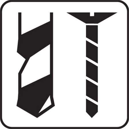 IMPACT SCREWDRIVER 18V + 1 BATTERY