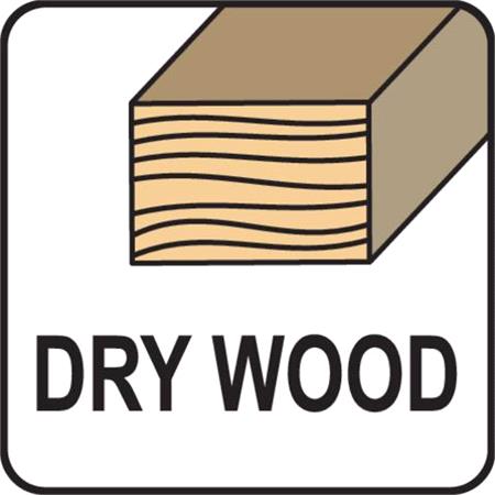 SAW BLADE 530MM FOR DRY WOOD