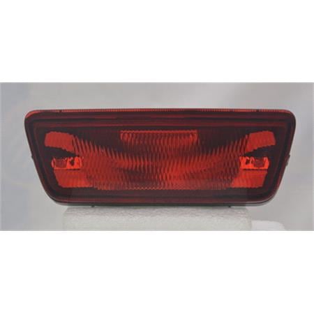 Rear Fog Lamp for Nissan JUKE 2014 On
