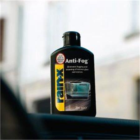 Rain X Anti Fog Glass Cleaner   200ml